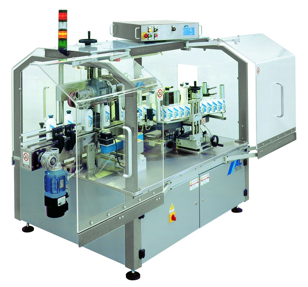 Labelling Machine