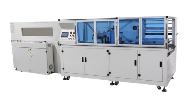 Shrink Wrapping Machine