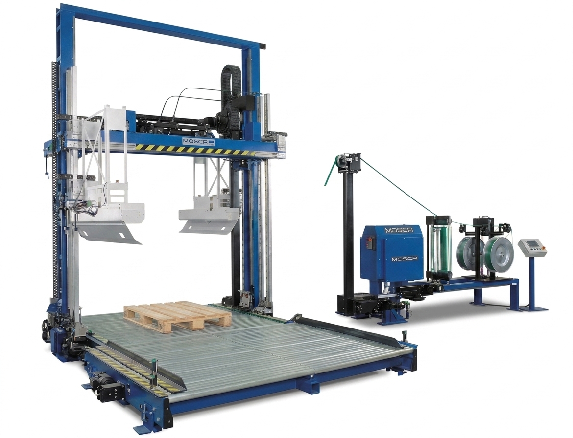 Strapping Machine